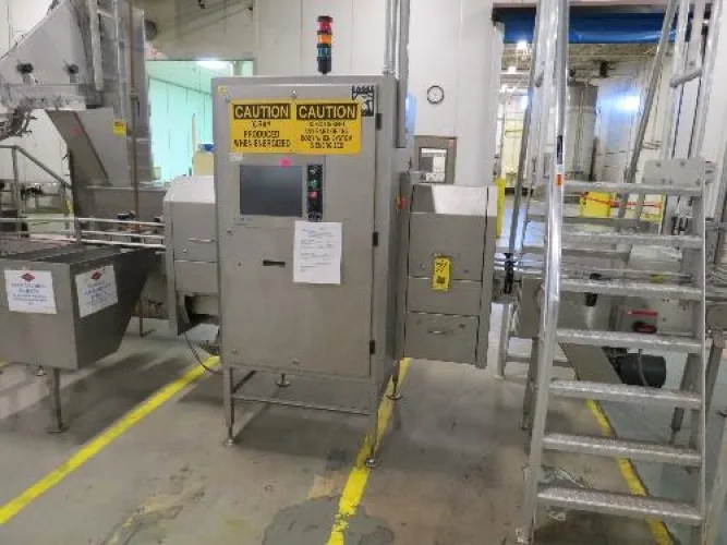 Photo #36 of ASSETS OF DIAMOND FOODS: NUT ROASTING & PACKAGING LINES, FILLING & CAPPING EQUIPMENT, ENROBING LINE & MUCH MORE.