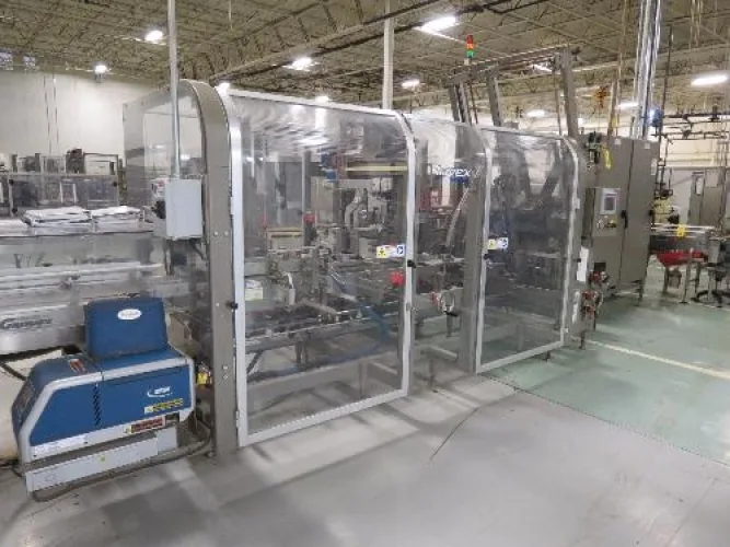 Photo #37 of ASSETS OF DIAMOND FOODS: NUT ROASTING & PACKAGING LINES, FILLING & CAPPING EQUIPMENT, ENROBING LINE & MUCH MORE.