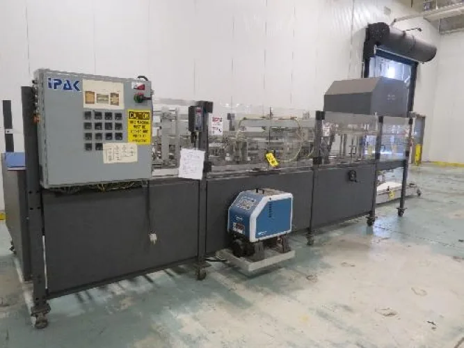 Photo #38 of ASSETS OF DIAMOND FOODS: NUT ROASTING & PACKAGING LINES, FILLING & CAPPING EQUIPMENT, ENROBING LINE & MUCH MORE.