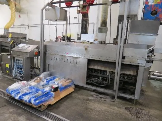 Photo #41 of ASSETS OF DIAMOND FOODS: NUT ROASTING & PACKAGING LINES, FILLING & CAPPING EQUIPMENT, ENROBING LINE & MUCH MORE.