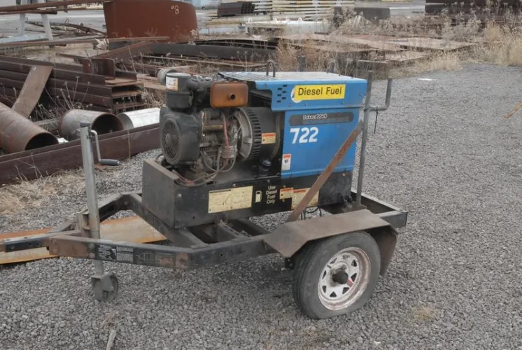 Photo #1 of DAY 1 OF 4-DAY AUCTION, OVER 5,000 LOTS: LIQUIDATION OF ASSETS OF RG STEEL WARREN