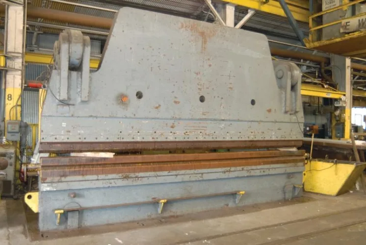 Photo #4 of DAY 1 OF 4-DAY AUCTION, OVER 5,000 LOTS: LIQUIDATION OF ASSETS OF RG STEEL WARREN