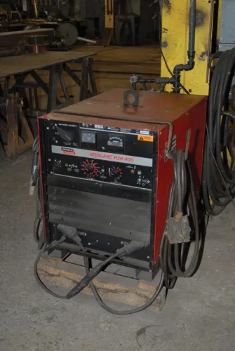 Photo #6 of DAY 1 OF 4-DAY AUCTION, OVER 5,000 LOTS: LIQUIDATION OF ASSETS OF RG STEEL WARREN