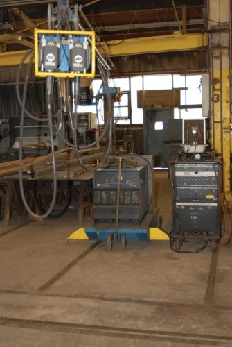 Photo #8 of DAY 1 OF 4-DAY AUCTION, OVER 5,000 LOTS: LIQUIDATION OF ASSETS OF RG STEEL WARREN