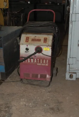 Photo #9 of DAY 1 OF 4-DAY AUCTION, OVER 5,000 LOTS: LIQUIDATION OF ASSETS OF RG STEEL WARREN