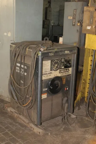 Photo #10 of DAY 1 OF 4-DAY AUCTION, OVER 5,000 LOTS: LIQUIDATION OF ASSETS OF RG STEEL WARREN