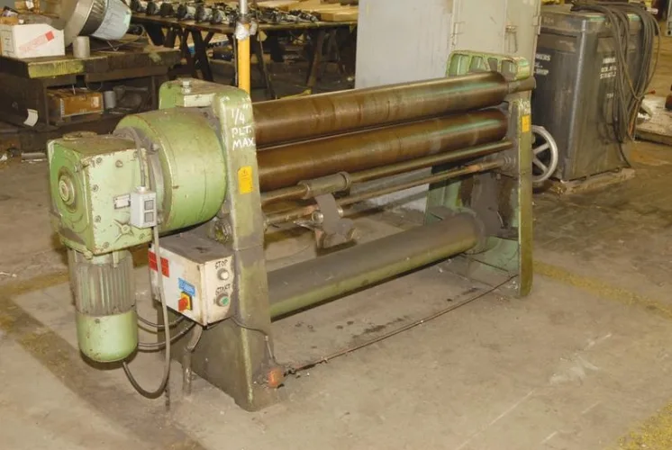 Photo #11 of DAY 1 OF 4-DAY AUCTION, OVER 5,000 LOTS: LIQUIDATION OF ASSETS OF RG STEEL WARREN