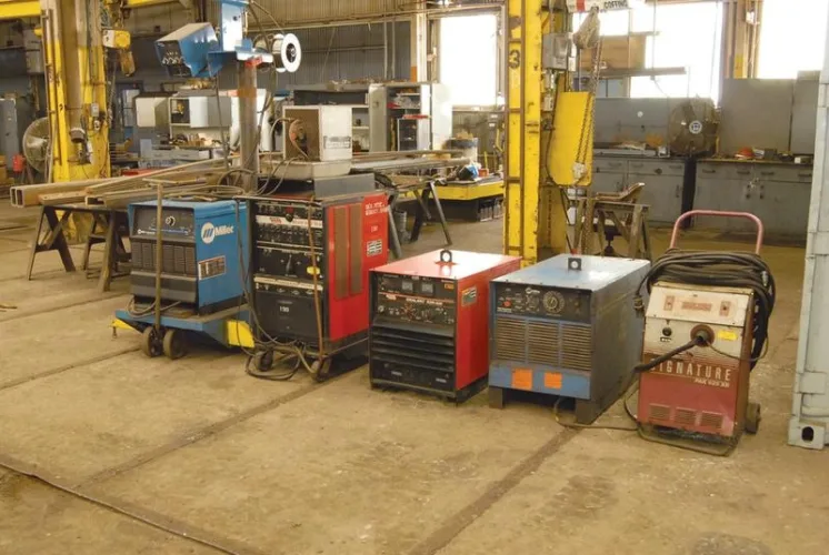 Photo #12 of DAY 1 OF 4-DAY AUCTION, OVER 5,000 LOTS: LIQUIDATION OF ASSETS OF RG STEEL WARREN