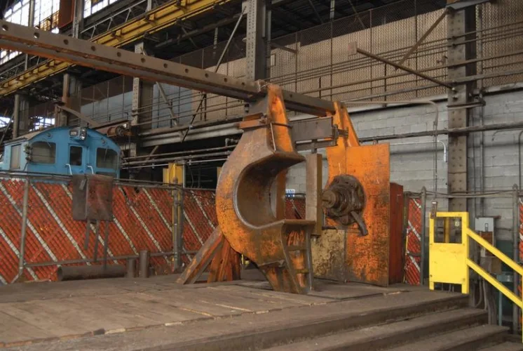 Photo #16 of DAY 1 OF 4-DAY AUCTION, OVER 5,000 LOTS: LIQUIDATION OF ASSETS OF RG STEEL WARREN