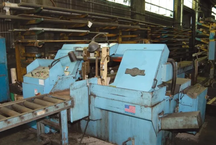 Photo #20 of DAY 1 OF 4-DAY AUCTION, OVER 5,000 LOTS: LIQUIDATION OF ASSETS OF RG STEEL WARREN