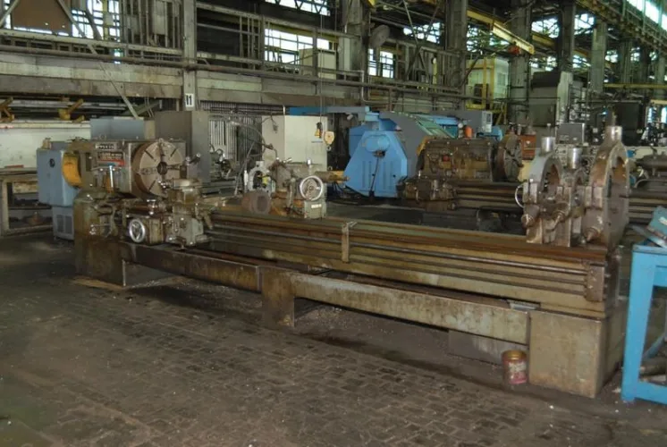 Photo #23 of DAY 1 OF 4-DAY AUCTION, OVER 5,000 LOTS: LIQUIDATION OF ASSETS OF RG STEEL WARREN