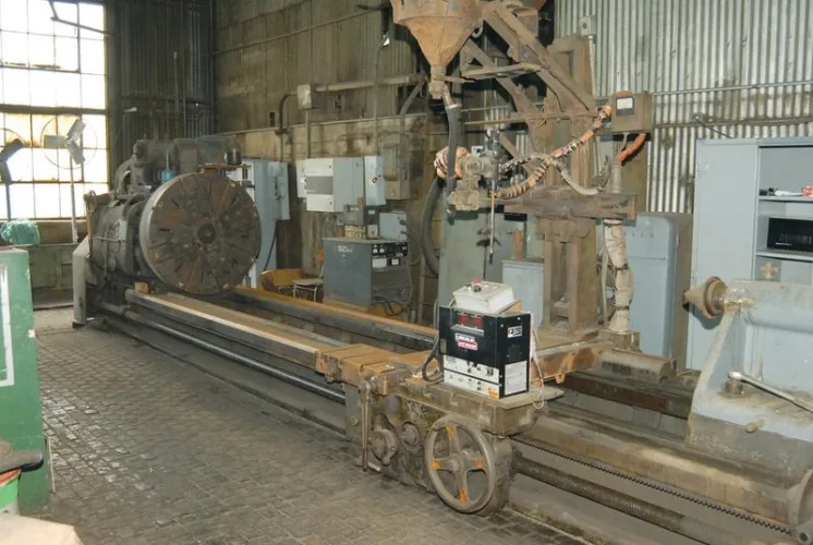 Photo #32 of DAY 1 OF 4-DAY AUCTION, OVER 5,000 LOTS: LIQUIDATION OF ASSETS OF RG STEEL WARREN