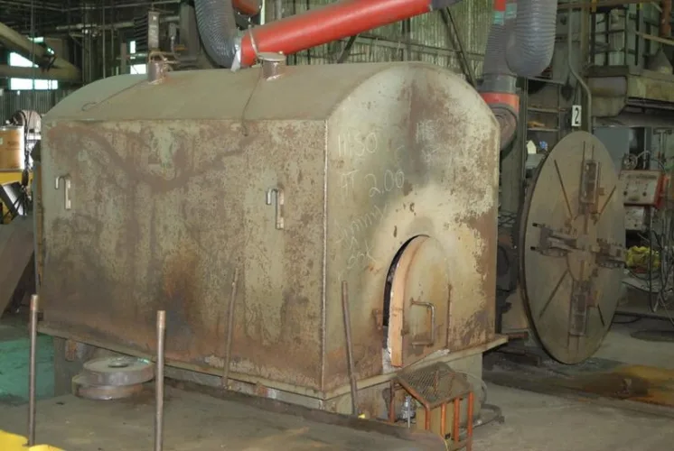 Photo #33 of DAY 1 OF 4-DAY AUCTION, OVER 5,000 LOTS: LIQUIDATION OF ASSETS OF RG STEEL WARREN