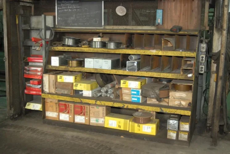 Photo #34 of DAY 1 OF 4-DAY AUCTION, OVER 5,000 LOTS: LIQUIDATION OF ASSETS OF RG STEEL WARREN