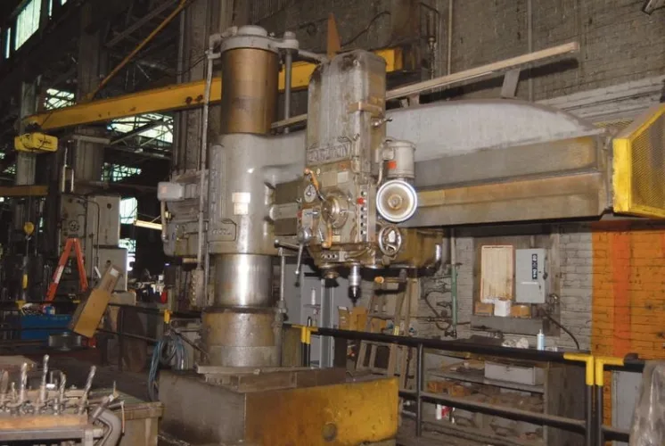 Photo #46 of DAY 1 OF 4-DAY AUCTION, OVER 5,000 LOTS: LIQUIDATION OF ASSETS OF RG STEEL WARREN