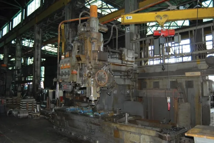 Photo #48 of DAY 1 OF 4-DAY AUCTION, OVER 5,000 LOTS: LIQUIDATION OF ASSETS OF RG STEEL WARREN