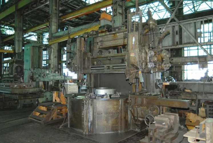 Photo #50 of DAY 1 OF 4-DAY AUCTION, OVER 5,000 LOTS: LIQUIDATION OF ASSETS OF RG STEEL WARREN