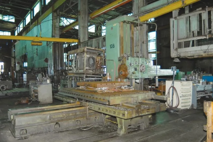 Photo #51 of DAY 1 OF 4-DAY AUCTION, OVER 5,000 LOTS: LIQUIDATION OF ASSETS OF RG STEEL WARREN