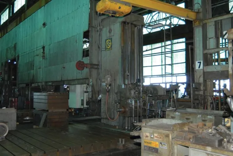 Photo #52 of DAY 1 OF 4-DAY AUCTION, OVER 5,000 LOTS: LIQUIDATION OF ASSETS OF RG STEEL WARREN