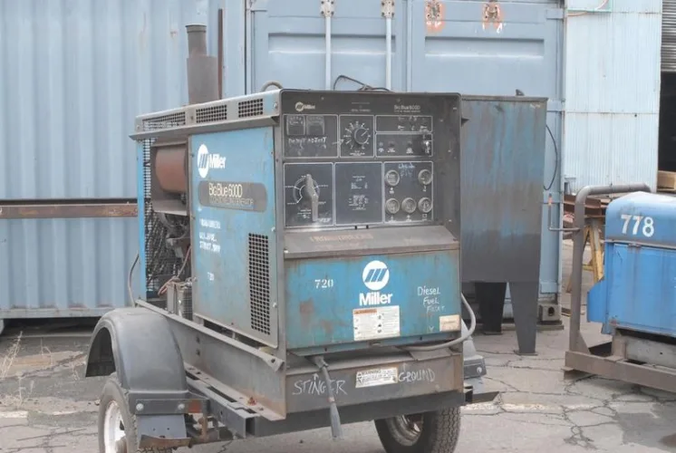 Photo #54 of DAY 1 OF 4-DAY AUCTION, OVER 5,000 LOTS: LIQUIDATION OF ASSETS OF RG STEEL WARREN