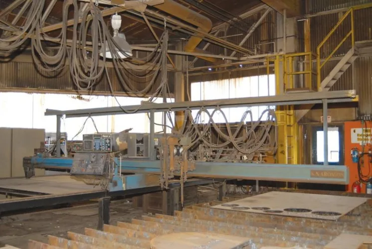 Photo #55 of DAY 1 OF 4-DAY AUCTION, OVER 5,000 LOTS: LIQUIDATION OF ASSETS OF RG STEEL WARREN