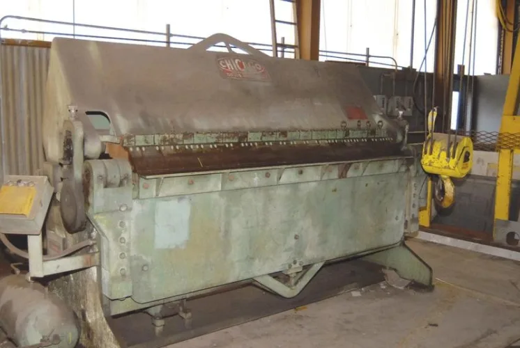 Photo #56 of DAY 1 OF 4-DAY AUCTION, OVER 5,000 LOTS: LIQUIDATION OF ASSETS OF RG STEEL WARREN