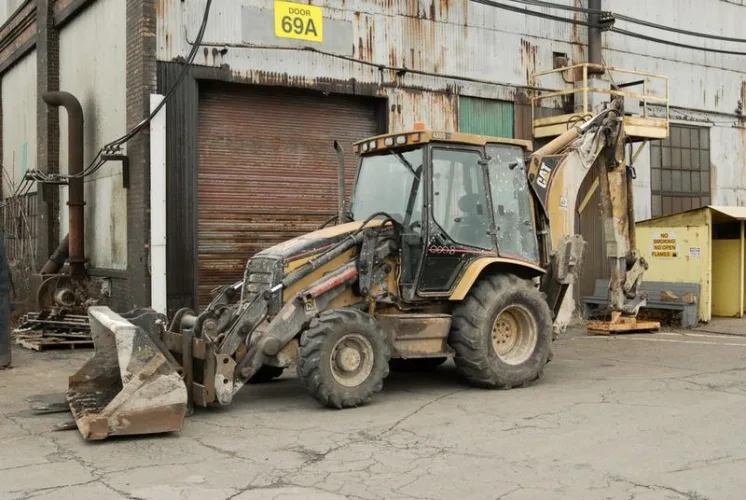 Photo #2 of DAY 2 OF 4-DAY AUCTION, OVER 5,000 LOTS: LIQUIDATION OF ASSETS OF RG STEEL WARREN