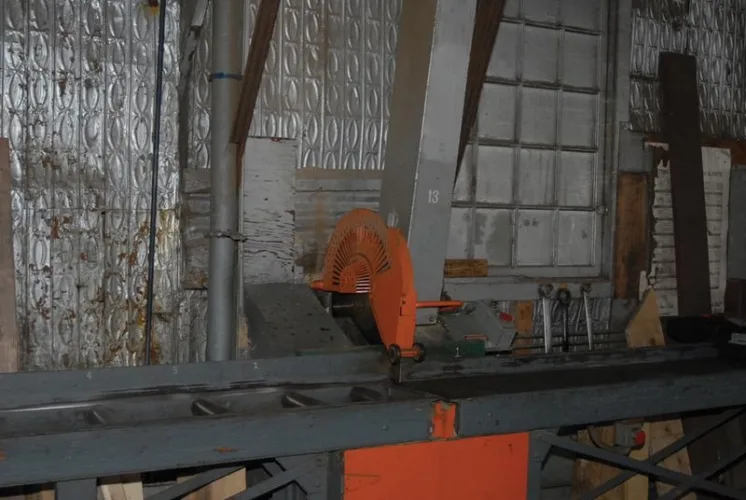 Photo #9 of DAY 2 OF 4-DAY AUCTION, OVER 5,000 LOTS: LIQUIDATION OF ASSETS OF RG STEEL WARREN