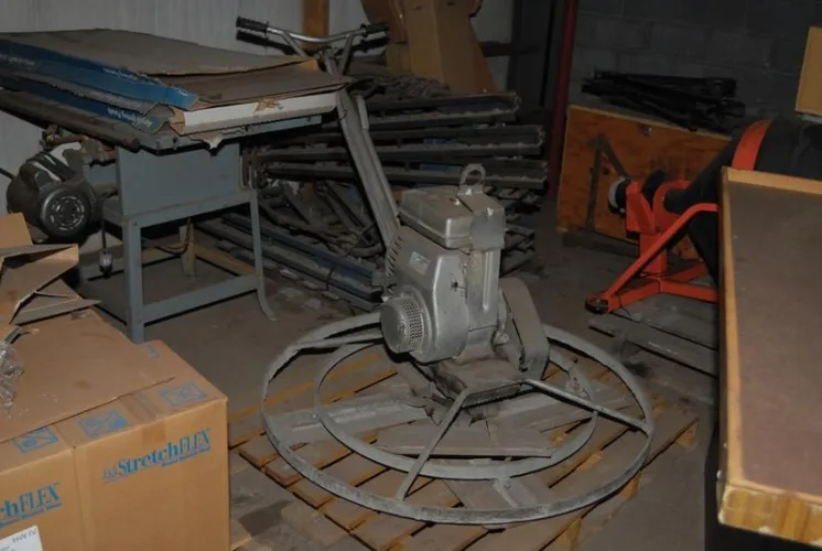 Photo #11 of DAY 2 OF 4-DAY AUCTION, OVER 5,000 LOTS: LIQUIDATION OF ASSETS OF RG STEEL WARREN