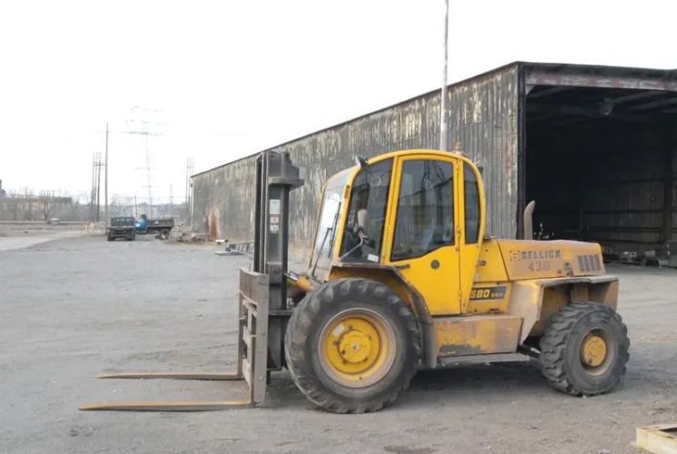 Photo #12 of DAY 2 OF 4-DAY AUCTION, OVER 5,000 LOTS: LIQUIDATION OF ASSETS OF RG STEEL WARREN