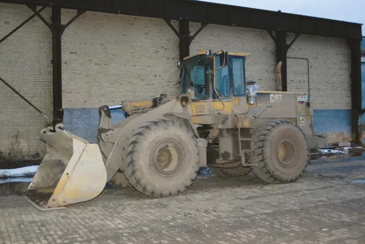 Photo #13 of DAY 2 OF 4-DAY AUCTION, OVER 5,000 LOTS: LIQUIDATION OF ASSETS OF RG STEEL WARREN