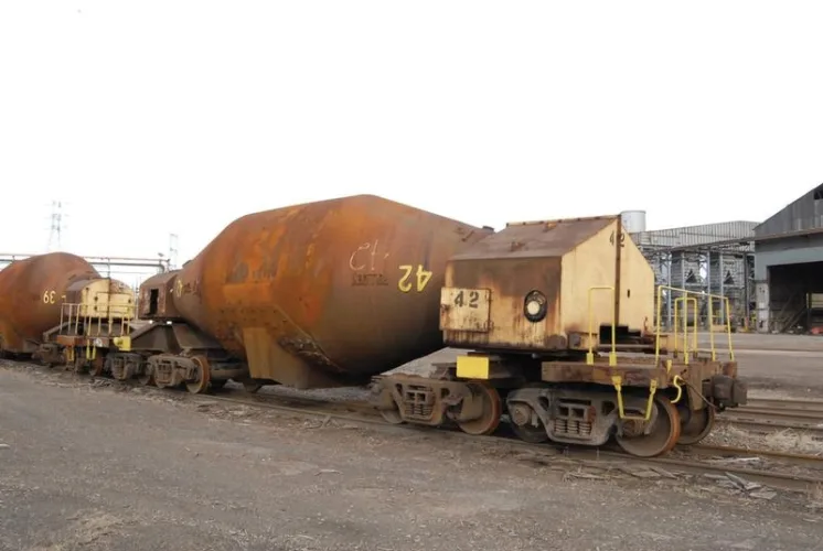 Photo #18 of DAY 2 OF 4-DAY AUCTION, OVER 5,000 LOTS: LIQUIDATION OF ASSETS OF RG STEEL WARREN