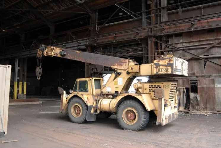 Photo #19 of DAY 2 OF 4-DAY AUCTION, OVER 5,000 LOTS: LIQUIDATION OF ASSETS OF RG STEEL WARREN