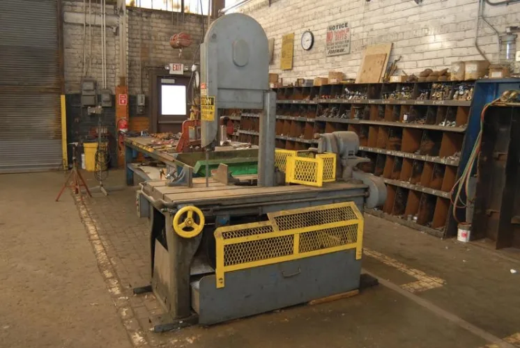 Photo #21 of DAY 2 OF 4-DAY AUCTION, OVER 5,000 LOTS: LIQUIDATION OF ASSETS OF RG STEEL WARREN