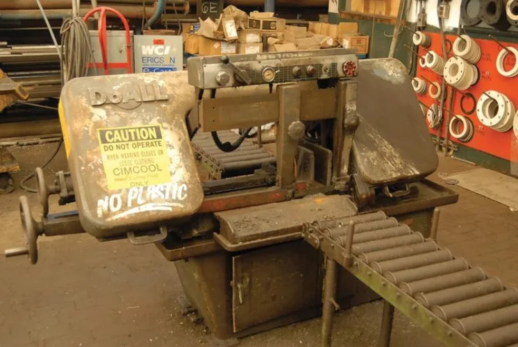 Photo #25 of DAY 2 OF 4-DAY AUCTION, OVER 5,000 LOTS: LIQUIDATION OF ASSETS OF RG STEEL WARREN