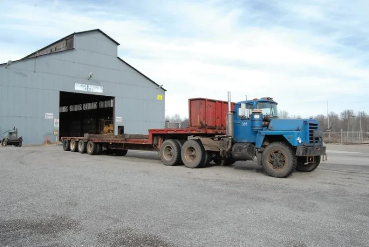 Photo #26 of DAY 2 OF 4-DAY AUCTION, OVER 5,000 LOTS: LIQUIDATION OF ASSETS OF RG STEEL WARREN