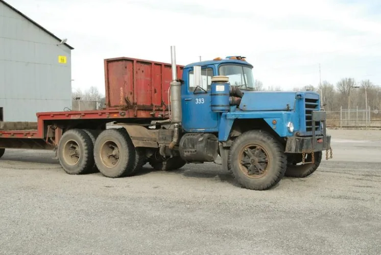 Photo #27 of DAY 2 OF 4-DAY AUCTION, OVER 5,000 LOTS: LIQUIDATION OF ASSETS OF RG STEEL WARREN