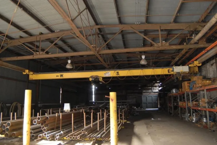 Photo #28 of DAY 2 OF 4-DAY AUCTION, OVER 5,000 LOTS: LIQUIDATION OF ASSETS OF RG STEEL WARREN