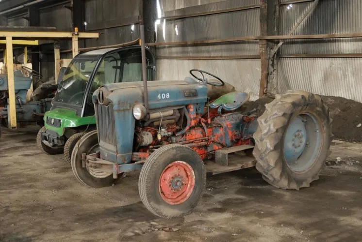 Photo #29 of DAY 2 OF 4-DAY AUCTION, OVER 5,000 LOTS: LIQUIDATION OF ASSETS OF RG STEEL WARREN