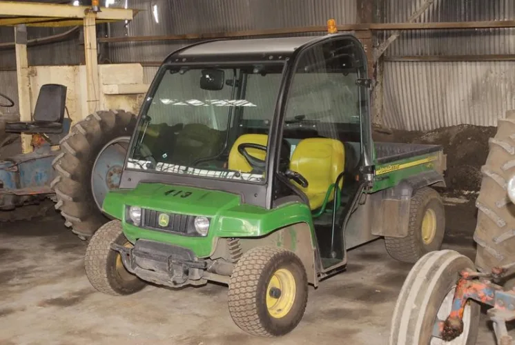 Photo #30 of DAY 2 OF 4-DAY AUCTION, OVER 5,000 LOTS: LIQUIDATION OF ASSETS OF RG STEEL WARREN