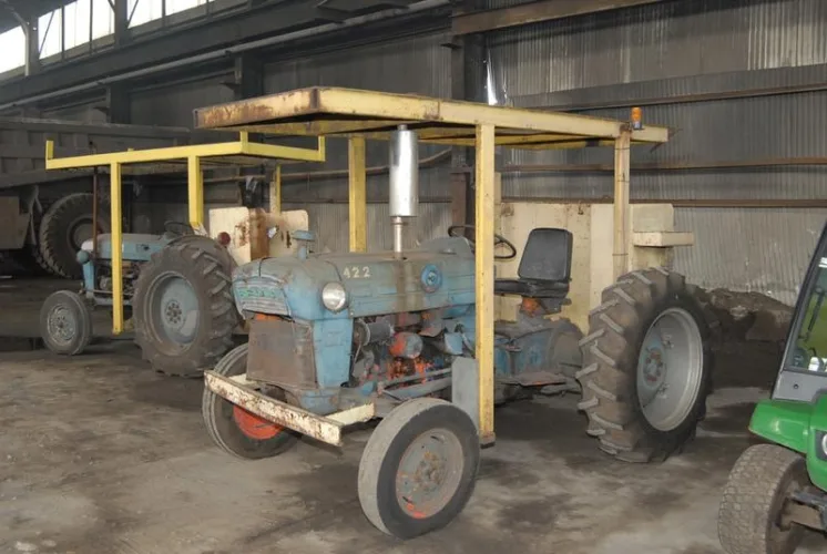 Photo #31 of DAY 2 OF 4-DAY AUCTION, OVER 5,000 LOTS: LIQUIDATION OF ASSETS OF RG STEEL WARREN