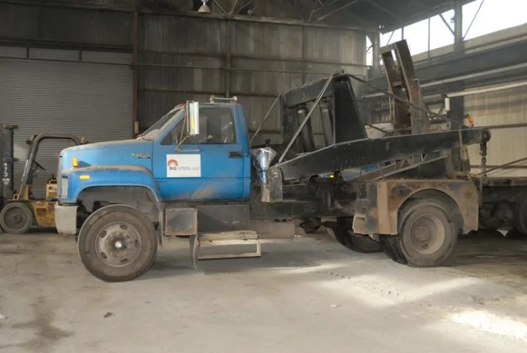 Photo #32 of DAY 2 OF 4-DAY AUCTION, OVER 5,000 LOTS: LIQUIDATION OF ASSETS OF RG STEEL WARREN