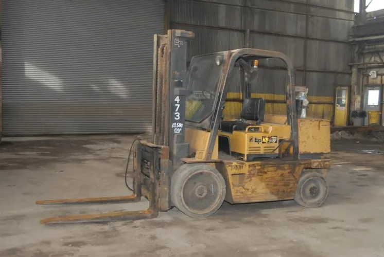 Photo #33 of DAY 2 OF 4-DAY AUCTION, OVER 5,000 LOTS: LIQUIDATION OF ASSETS OF RG STEEL WARREN