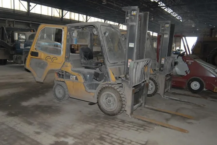 Photo #35 of DAY 2 OF 4-DAY AUCTION, OVER 5,000 LOTS: LIQUIDATION OF ASSETS OF RG STEEL WARREN