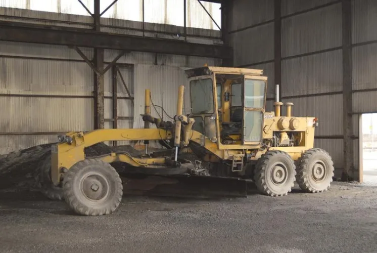 Photo #36 of DAY 2 OF 4-DAY AUCTION, OVER 5,000 LOTS: LIQUIDATION OF ASSETS OF RG STEEL WARREN