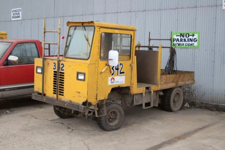 Photo #37 of DAY 2 OF 4-DAY AUCTION, OVER 5,000 LOTS: LIQUIDATION OF ASSETS OF RG STEEL WARREN