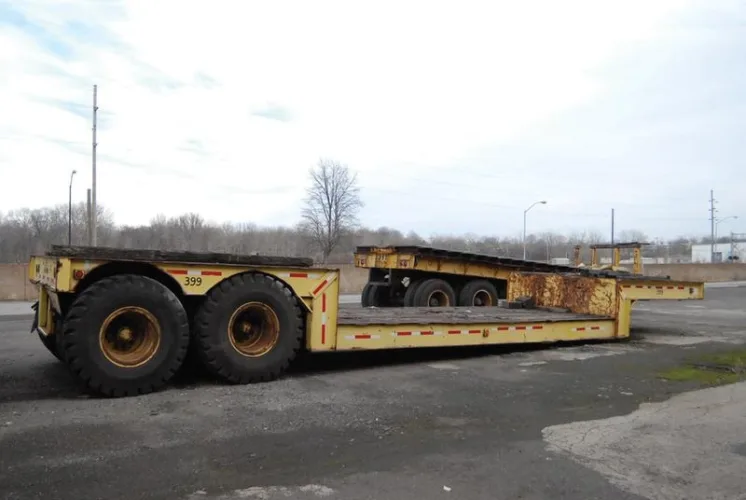 Photo #40 of DAY 2 OF 4-DAY AUCTION, OVER 5,000 LOTS: LIQUIDATION OF ASSETS OF RG STEEL WARREN