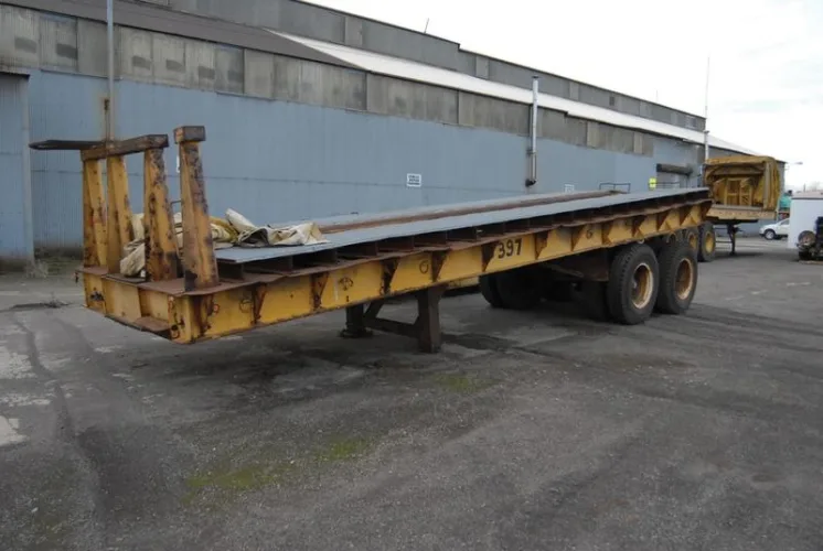 Photo #41 of DAY 2 OF 4-DAY AUCTION, OVER 5,000 LOTS: LIQUIDATION OF ASSETS OF RG STEEL WARREN