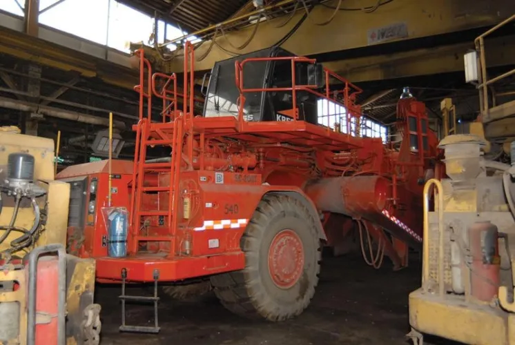 Photo #42 of DAY 2 OF 4-DAY AUCTION, OVER 5,000 LOTS: LIQUIDATION OF ASSETS OF RG STEEL WARREN