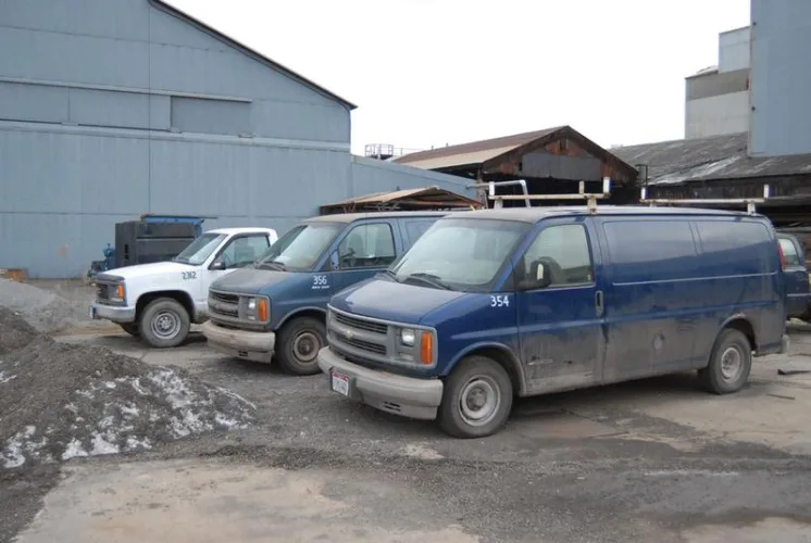 Photo #43 of DAY 2 OF 4-DAY AUCTION, OVER 5,000 LOTS: LIQUIDATION OF ASSETS OF RG STEEL WARREN